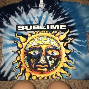 Sublime shirt!